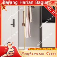[SG Lucky Store]Penyangkut baju/rak kot/rak gantung beg/rak pakaian/rak gantung beg 0MWI 9MTA