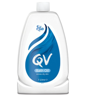 Ego QV潤膚沐浴油1L（平行進口）