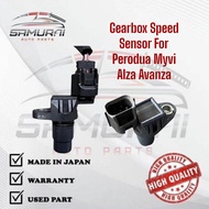 Perodua Myvi Alza Avanza Gearbox Speed Sensor