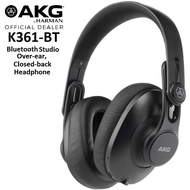 AKG K361BT Wired/ Bluetooth Studio OverEar Headphone