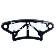 RC Car 02009 Front Bumper Top Plate For HSP 1:10 94101 94102 94103 94103Pro 94122 94123 ​94123Pro On