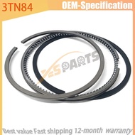Set of Piston Ring STD For Yanmar 3TN84  84mm+2+2+4