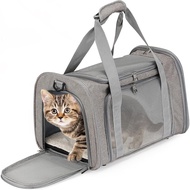 Mr. Pen- Pet Carrier, Cat Carrier, Dog Carrier, Cat Bag Carrier, Cat Travel Carrier, Soft Cat Carrie