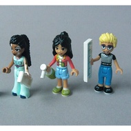 Lego Friends 42614 Minifigures Only