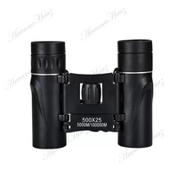 Teropong Binocular Magnification 500x25 / teropong jarak jauh 50000m siang malam 10000m militer mura