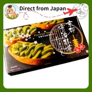 What-Niwaya Kyoto Uji Matcha Taruto 6 Pieces
