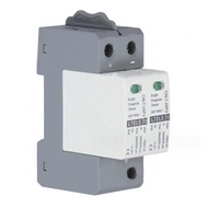 Surge Protector - DC 20-40kA Compatible Wire Gauge Features Number Of Ports