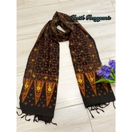 Syal Selendang Batik Sogan Jogja 1756