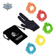 Professional 5 Pcs Yoyo Strings (Color Random), Yoyo Glove, Yoyo Bag