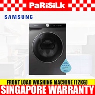 (Bulky) Samsung WW12TP94DSX/SP Front Load Washing Machine (12KG)