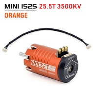 ROCKET-RC MINI 1525 Sensored Brushless Motor 3500KV 4500KV 5500KV 6800KV For 1/28 1/24 Scale Mini Re