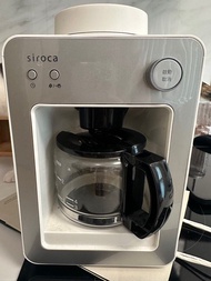 siroca 咖啡機