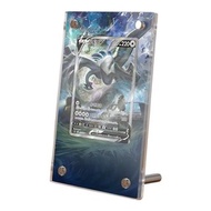 《預訂🔥》寶可夢卡牌 卡架 展示架  PTCG 洛奇亞V 卡磚 展示架 (另有PSA版本) 不包卡