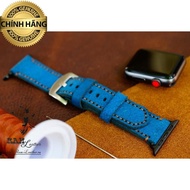 COBAN 1963 COW LEATHER WATCH STRAP (GENUINE COW LEATHER).