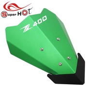 Parts Monopoly Suitable for Kawasaki Z400 Z 400 2018-2021 Accessories with Z400 Aluminum Wind Shield