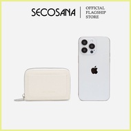 ⭕ ┴  SECOSANA Zenika Card Holder Wallet with FREE Secosana Box
