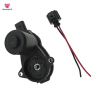 1Set Electronic Rear Brake Pump Servo Motor+Plug for  Q5 RS5 A4 A5 32335478 1J0973722A