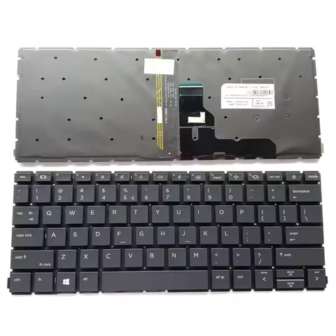 Keyboard for HP ProBook 430 G8 G9 630 G8 G9 x360 435 G7 G8