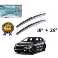Honda HRV Hybrid Japan Quality Silicon Silicone Wiper