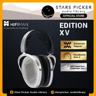 HiFiMan Edition XV with New NEO Supernano Diaphragm Gen.2 Planar Magnetic Drivers