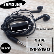 Headset Samsung Ori Asli Made In indonesia Hedset samsung Hitam Earphones Samsung A03 A13 A22 A23 A3