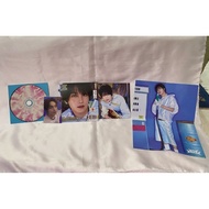 BTTF NCT DREAM DIGIPACK HAECHAN ALBUM