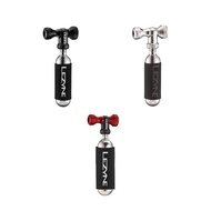 Lezyne Control Drive CO2 Pump Head Unit With Sleeve (Without CO2 Cartridge)