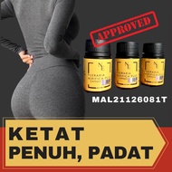 Jamu Montok Menawan Perawan Pueraria Mirifica Plus Manjakani Lulus KKM by Jamu NE