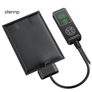 5W Reptile Heat Pad with Digital Thermostat & Timer 7 X 5Inch Reptile Heating Pad Tank Heater Terrar