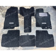(USED) JDM Original Karpet Carpet Kereta Car Floor Mat Mats (No Complete) Honda Stream RN RN1 RN3 Ja