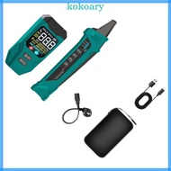 KOK Advanced GFCI outlet Inspector And cycle measure Having Touch unhindered Observation Technology