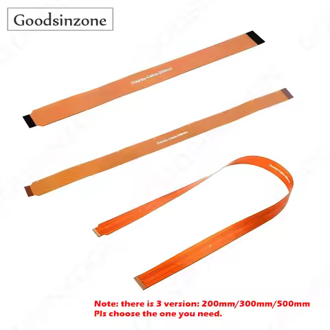 DSI FPC Flexible Cable for Raspberry Pi 5, 22Pin to 15Pin, Suitable for DIS Display Screens Pi5 Cabl