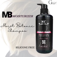 Professional Hair Shampoo [MB Moisturizer Hair Shampoo] Hair Soft/Shine/Repairs/nourishing