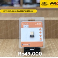 M-Tech USB Bluetooth Dongle V5.0