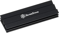 Silverstone SST-TP02-M2 - M.2 SSD Aluminium Alloy heatsink, Double Layer Design, Support 2280 Length