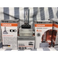 OSRAM d3s 4500K HID Lamp Xenon Unlimited Times Tax Included Price d3s