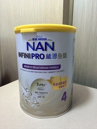 雀巢®能恩全護® 4號配方800克