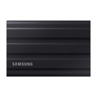 【 Free shipping 】 Samsung T7 Shield Portable SSD Solid State External Hard Drive  (1TB) | (Black, Blue, Beige)