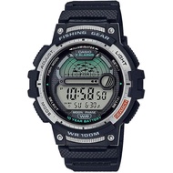 Casio Men's Fishing Timer Quartz Watch
