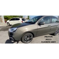 PROTON A0223 FLUORITE GREY 2K CAR PAINT / CAT KERETA 2K
