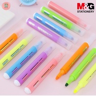 M&G 6in1 Highlighter Pen - 6 Colour in Pack