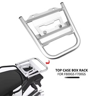 F800GS F700GS Rear Luggage Carrier Rack Motorcycle Cargo Storage Tail Box Support Bracket For BMW F8