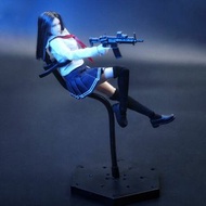 Tbleague 兵人 Figma SHF figure 1/12 歐美 原廠 金屬彈弓 地台 支架