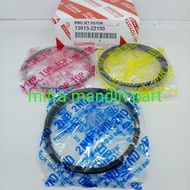 PISTONRing TOYOTA COROLLA ALTIS 1.8 1ZZ-FE SEHERRing