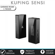 TRN Black Pearl Dual CS43131 Portable USB Dongle DAC Amplifier Earphone Adapter