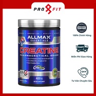 Allmax Creatine Monohydrate Pharmaceutical Grade Powder 400g