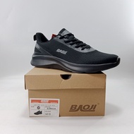 รุ่นใหม่!! Baoji BJM653 BJM656 รองเท้าบาโอจิ ของแท้ รองเท้าผ้าใบผู้ชาย Size 46-47 รุ่น BJM653A BJM65