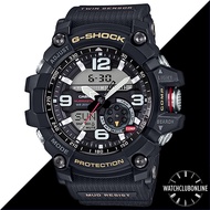 [WatchClubOnline] GG-1000-1A Casio G-Shock Mudmaster Epitome Men Casual Sports Watches GG1000 GG-100