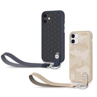 Moshi - Altra for iPhone 12 mini (SnapTo™) 腕帶保護殼 - 撒哈拉(99MO117306)