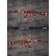 Counter Strike CS2 AK-47 Skins